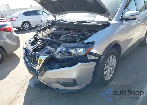 2018 Nissan Rogue Sv z USA, uszkodzony, nr VIN KNMAT2MT9JP540984